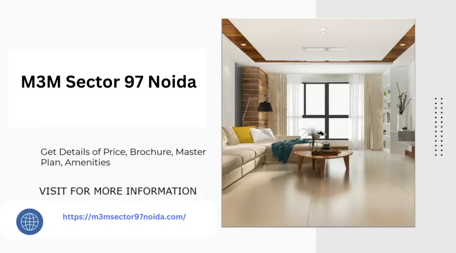 M3M Sector 97 Noida – A Hotspot for Business Growth
